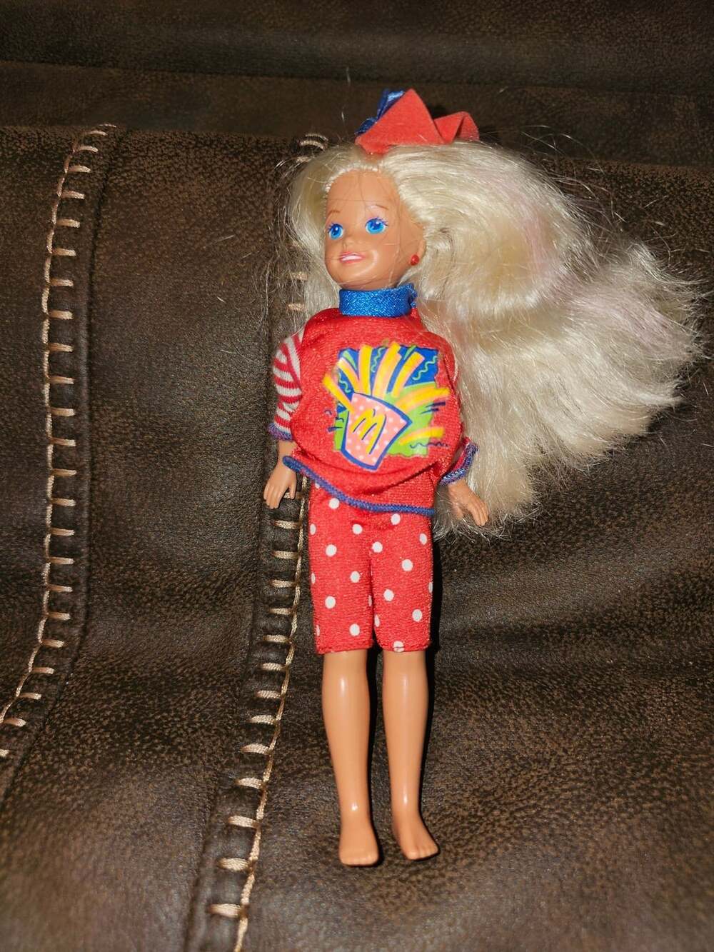 1993 Happy Meal Stacie Doll Barbie Sister McDonalds. See Photos. Vintage.